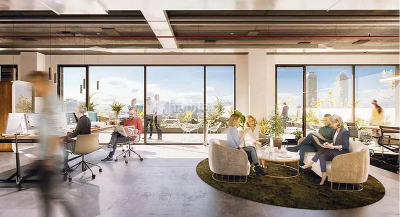 Foto 1c2801db-6da6-4157-9be3-b885a38232c4. Affitto ufficio con riscaldamento in El Parc i la Llacuna del Poblenou Barcelona