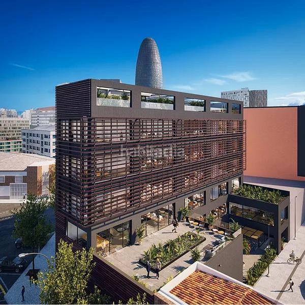 Foto 783c7b98-232e-43f5-a2b9-8438c0444bb5. Affitto ufficio con riscaldamento in El Parc i la Llacuna del Poblenou Barcelona