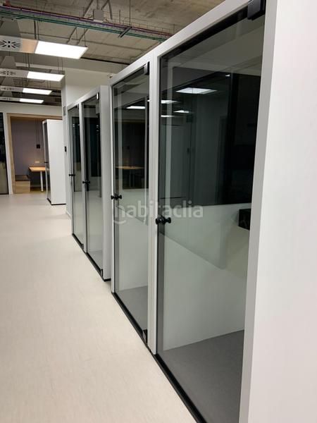 Foto a5f26b70-f813-41c6-aa7c-96826ff9228f. Affitto ufficio con riscaldamento in El Parc i la Llacuna del Poblenou Barcelona