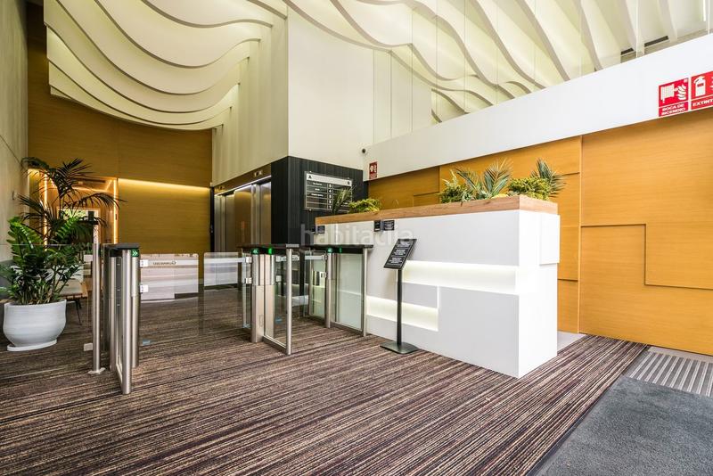 Foto 1723eaec-d5f2-494f-a25f-86fd052c11fb. Affitto ufficio con riscaldamento in El Parc i la Llacuna del Poblenou Barcelona