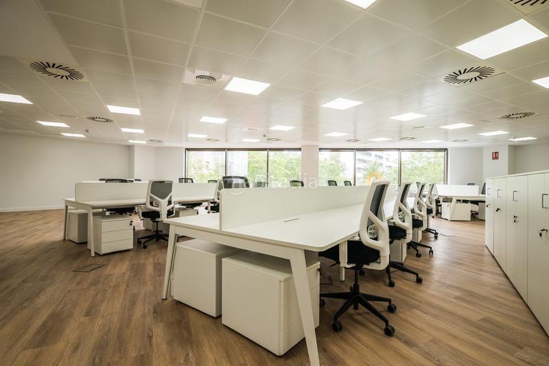 Foto 280833c4-ad49-461c-a0e6-cee7c7e40b25. Affitto ufficio con riscaldamento in El Parc i la Llacuna del Poblenou Barcelona