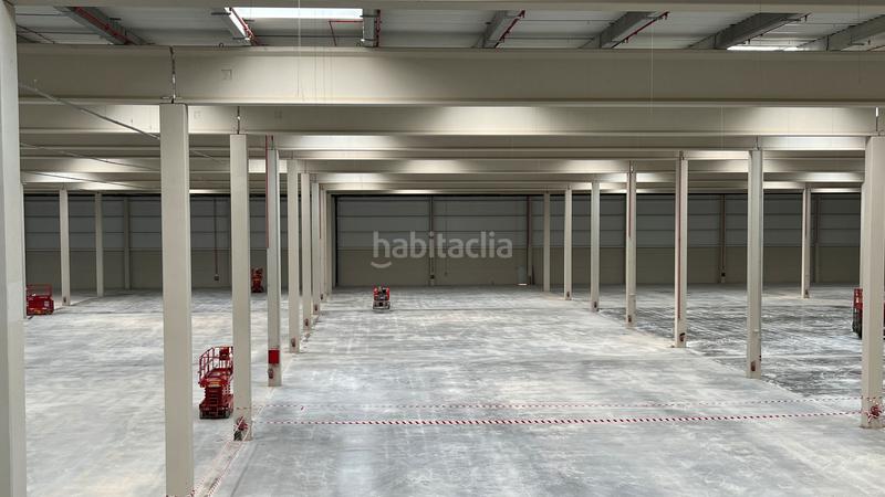 Foto 64a34be4-edb4-4c53-8c2c-ed5609def100. Miete fabrikhalle mit heizung in Can Vinyals Esparreguera