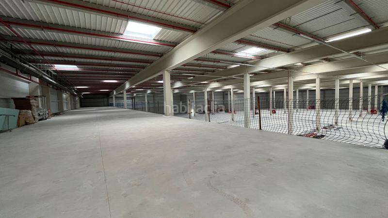 Foto 45c5a3dd-c0d6-4ac0-a740-de8ddf19554c. Rent industrial building with heating in Can Vinyals Esparreguera