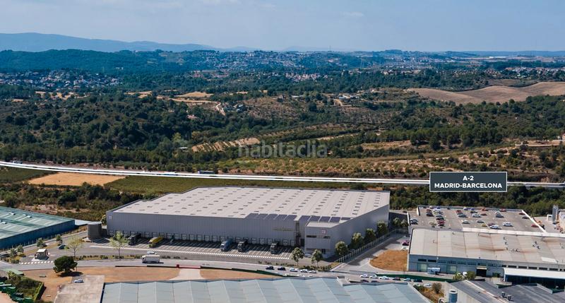 Foto 79b066a5-dc71-439d-a13c-148f448ac255. Rent industrial building with heating in Can Vinyals Esparreguera