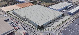 Nau industrial a N/A