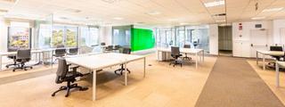 Location Bureau  Avinguda alcalde barnils