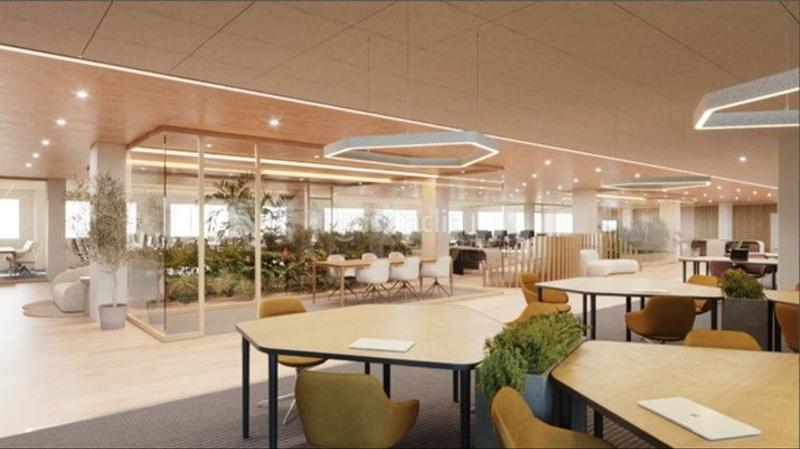 Foto e3e26bf3-d1b9-493d-97be-6156be9a1e1a. Location bureau dans La Vila Olímpica del Poblenou Barcelona