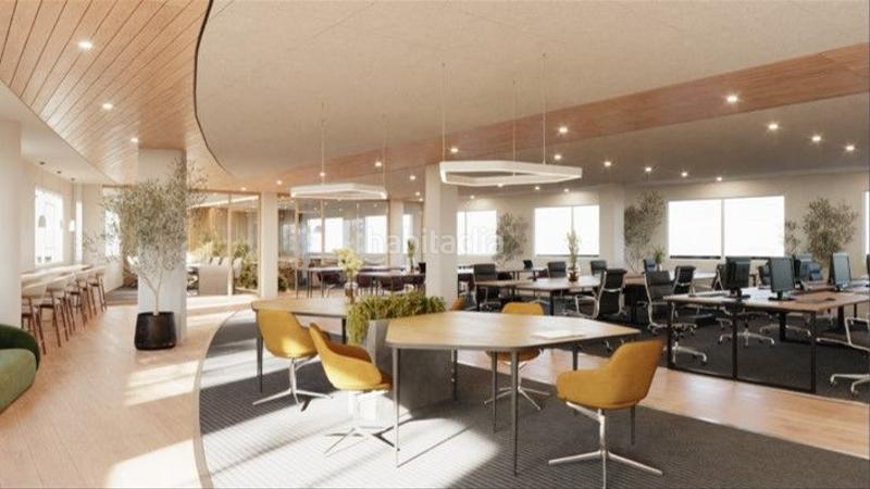 Foto eba4cdc3-20b8-4d3b-9a9f-29ccb9bb4211. Location bureau dans La Vila Olímpica del Poblenou Barcelona