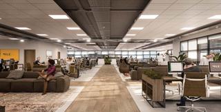 Miete Büro  Carrer de badajoz