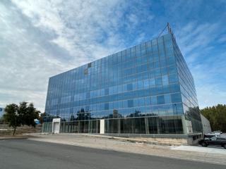 Edificio  Plaça ramon folch