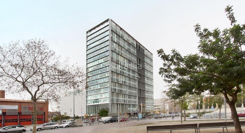 Foto 1fad6a1a-7912-450c-87d3-27a2b5253b6d. Miete büro mit heizung in Porta Barcelona