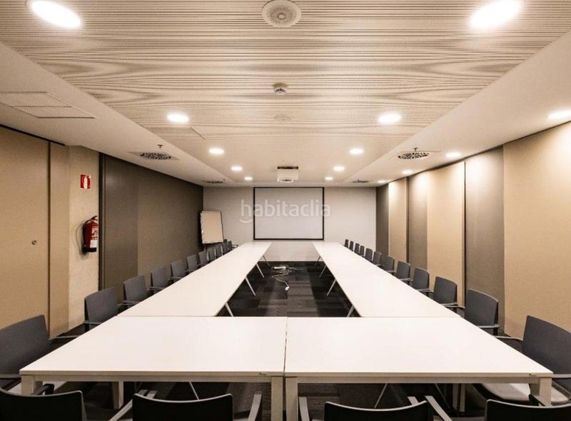 Foto 3181a247-7ac7-44c0-8a7f-f08c5a374ea1. Miete büro mit heizung in Porta Barcelona