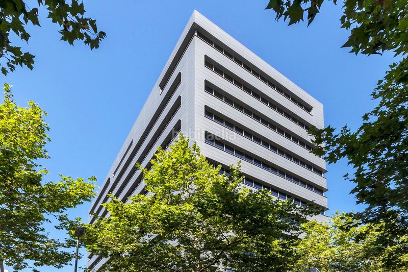 Foto ac47c1a6-9a2e-41e6-a57c-54084370c609. Location bureau avec chauffage dans Poblenou Barcelona