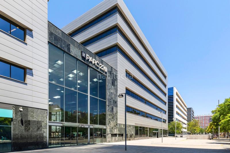 Foto 3ef1782a-5a04-42b9-a624-01ce7b4238ad. Rent office space with heating in Poblenou Barcelona