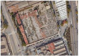 Location Terrain industriel  Passatge de rovira i virgili