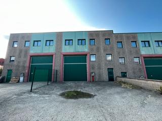 Nau industrial  Carrer sant celoni