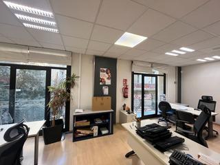 Location Bureau  Carrer comtal