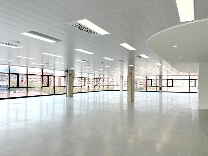 Foto 4efcd9cd-24c6-4808-923e-470ff08003be. Location bureau avec chauffage dans Provençals del Poblenou Barcelona