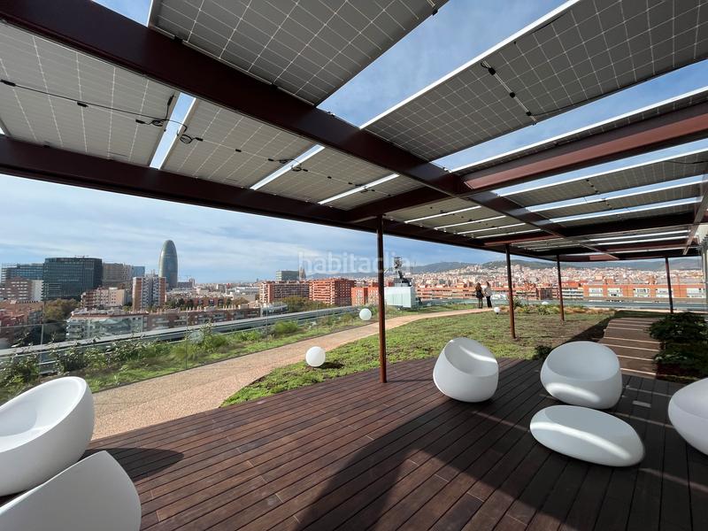 Foto c311d179-9d1b-43e3-b5ba-0691b3e79328. Rent office space with heating in Provençals del Poblenou Barcelona