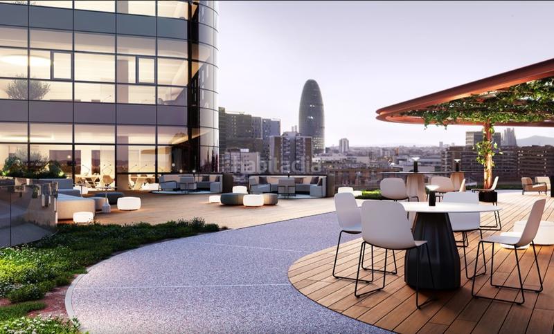 Foto f01ceed3-d06a-4c0d-96ef-cfabff263f3c. Rent office space with heating in Provençals del Poblenou Barcelona