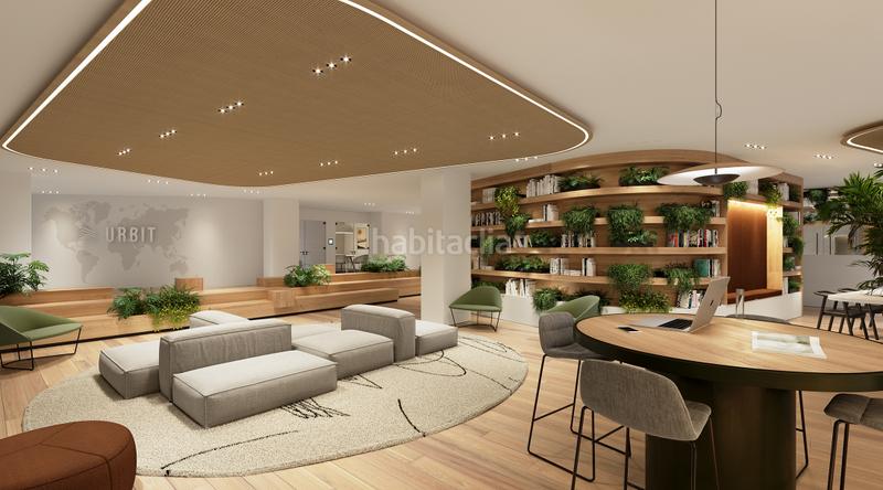 Foto 053a0b74-64ff-4650-8efa-96c43a4a2928. Miete büro mit heizung in Provençals del Poblenou Barcelona