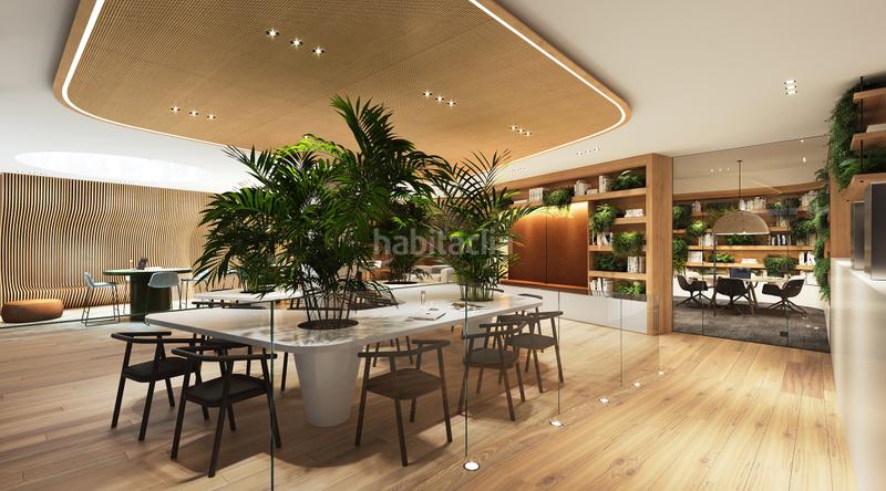 Foto 39347134-86c1-427c-99d8-59a32794339c. Alquiler oficina en Provençals del Poblenou Barcelona