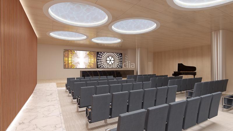 Foto 3dcdd7b6-54d9-46c3-8c2c-18762641a3b0. Lloguer oficina amb calefacció a Provençals del Poblenou Barcelona