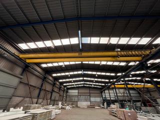 Bâtiment à usage industriel  Carrer dandorra. Venta nave industrial aislada tipo c en viladecans con puentes g