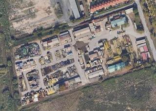 Location Terrain industriel  N/a