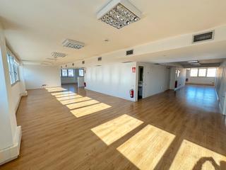 Location Bureau  Avinguda meridiana