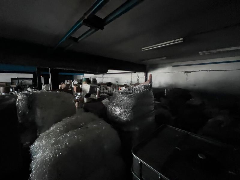 Foto 3d0afd94-c0bd-4259-8dba-d14d9516a438. Bâtiment à usage industriel dans Ca n´Alzamora Rubí