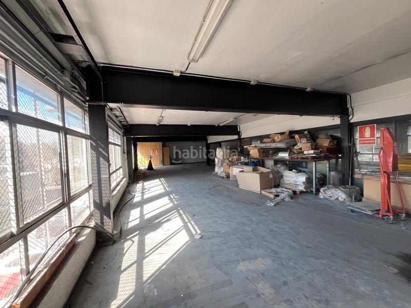 Foto 1ac98eed-019b-49e0-884f-83b9dfb57a29. Nau industrial a Ca n´Alzamora Rubí