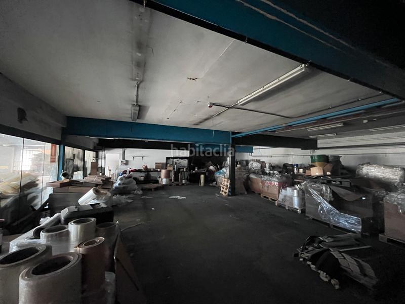 Foto 3782d581-39f3-4637-9085-a0183d259f07. Nau industrial a Ca n´Alzamora Rubí