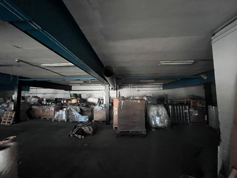 Foto 508f7325-6b64-40fe-8ecd-5d47f1f8afa6. Nave industrial en Ca n´Alzamora Rubí