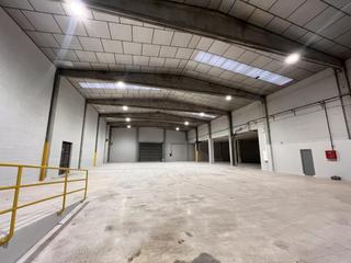 Lloguer Nau industrial  Carrer dels motors