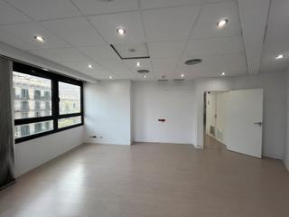 Location Bureau  Ronda de sant pere. Alquiler oficina ronda sant pere 17