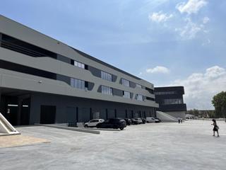 Miete Fabrikhalle  Avinguda del castell de barberà