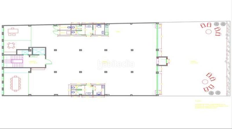 Foto a296eb01-07f5-430f-9b2f-a2d8717be646. Miete büro in La Nova Esquerra de l´Eixample Barcelona