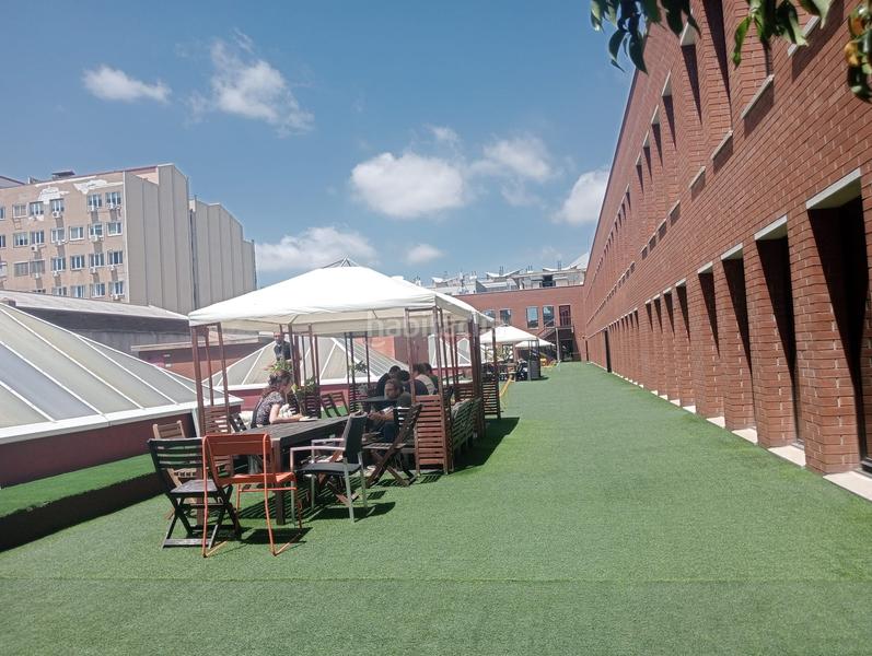 Foto ece93716-e169-4ab0-9be6-1922ca5c3f10. Affitto ufficio con riscaldamento in La Vila Olímpica del Poblenou Barcelona