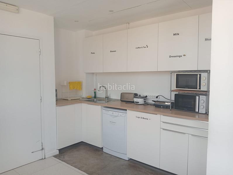 Foto 30cc2f71-3a48-4a0e-ace7-4f05d867f9bd. Location bureau avec chauffage dans La Vila Olímpica del Poblenou Barcelona