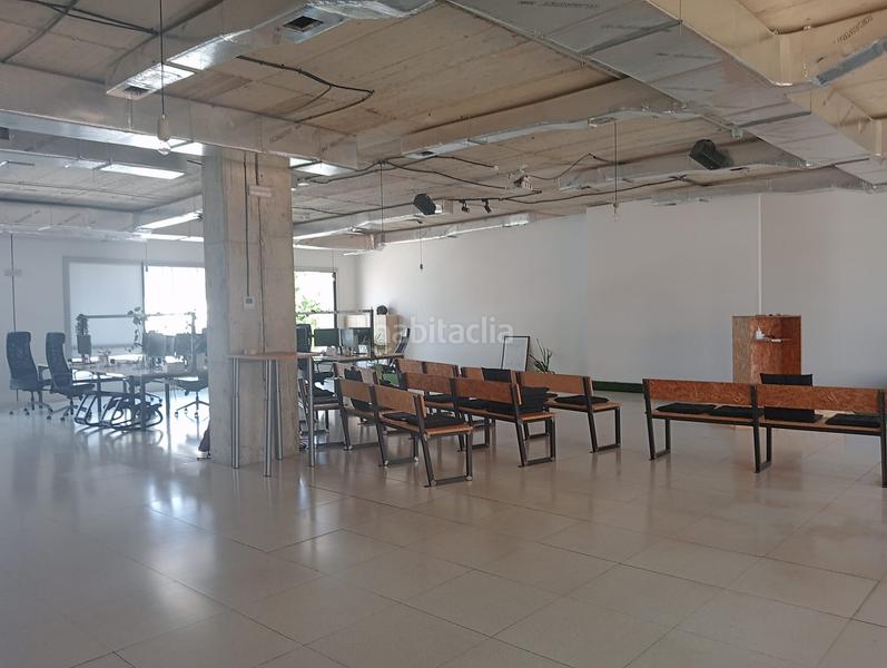 Foto 5d572b64-280e-4c89-a3fd-e6be879a6661. Location bureau avec chauffage dans La Vila Olímpica del Poblenou Barcelona