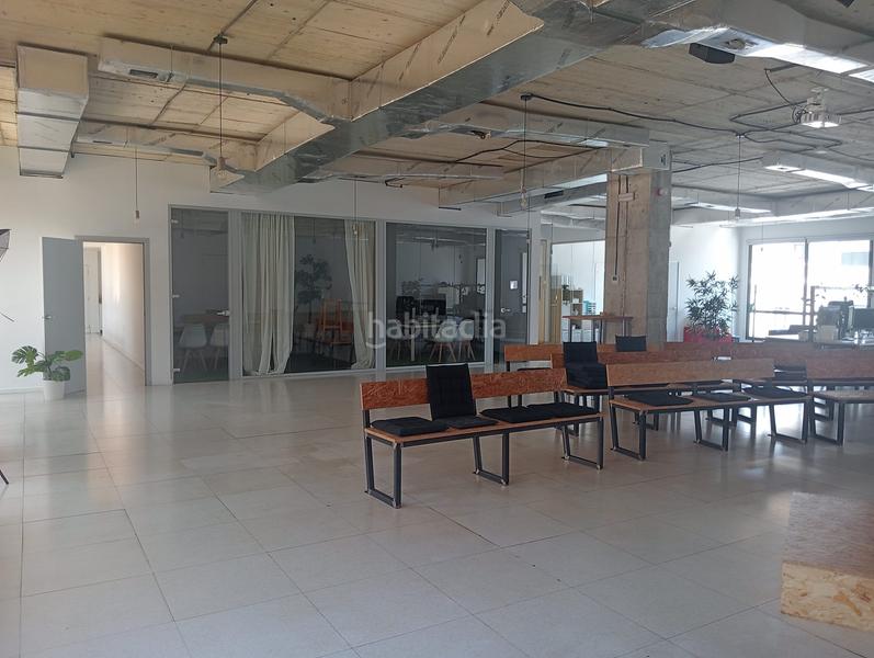 Foto ac98431a-d92c-4509-99ad-eaaf0949b36b. Rent office space with heating in La Vila Olímpica del Poblenou Barcelona