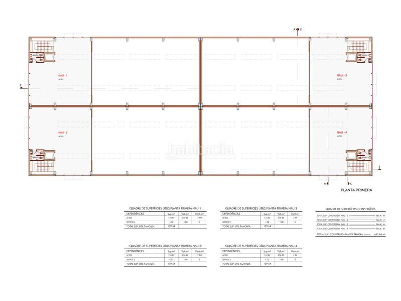 Foto a17aca31-e1e9-4672-a6da-62d0c2e32bc3. Location bâtiment à usage industriel avec chauffage dans Sitges