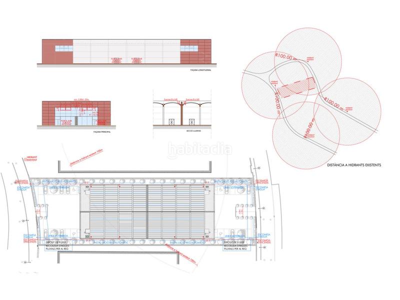 Foto d8bf7d96-0545-49e4-b5de-b1436eb46736. Location bâtiment à usage industriel avec chauffage dans Sitges