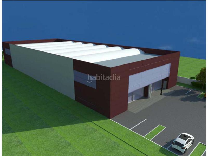 Foto 0e5aa1db-f5a3-4dbe-9dfb-039071cb9871. Alquiler nave industrial nueva nave industrial en alquiler en pol. ind. mas alba - en Sitges
