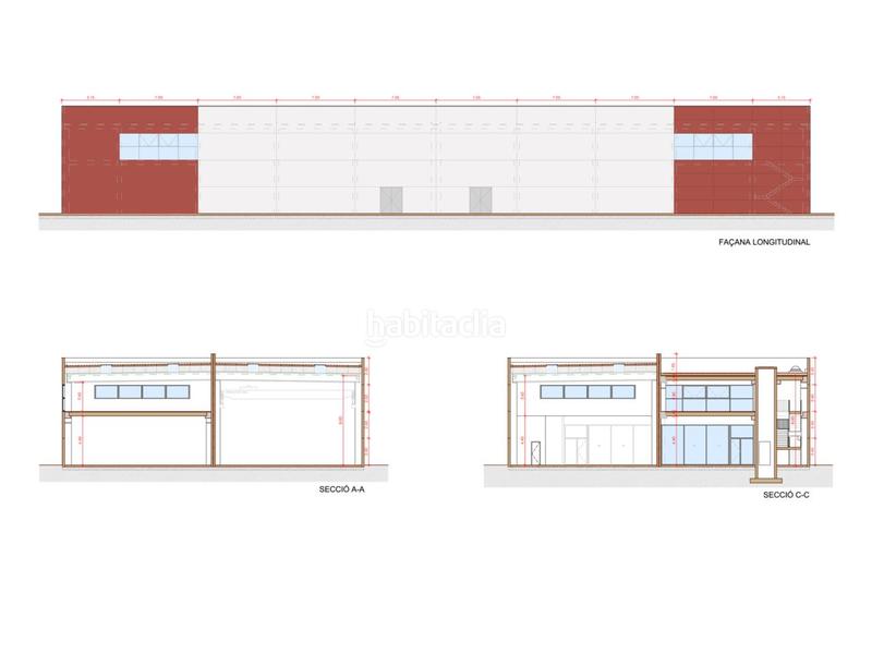 Foto 3ac5d56a-3b8f-4e3f-bb28-0221bb412e88. Alquiler nave industrial nueva nave industrial en alquiler en pol. ind. mas alba - en Sitges
