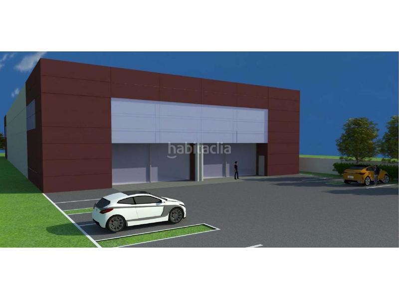 Foto 4fd3f048-d4fc-44e1-a319-2d35bedd8c2b. Alquiler nave industrial nueva nave industrial en alquiler en pol. ind. mas alba - en Sitges