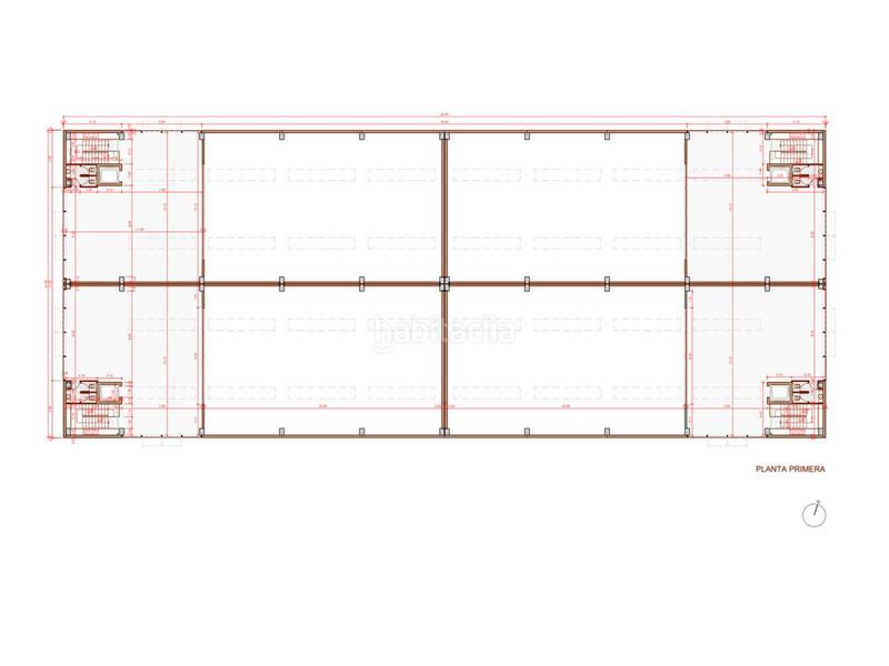 Foto 8455d18f-cb69-43d9-b8f4-4aa54f28874f. Alquiler nave industrial nueva nave industrial en alquiler en pol. ind. mas alba - en Sitges