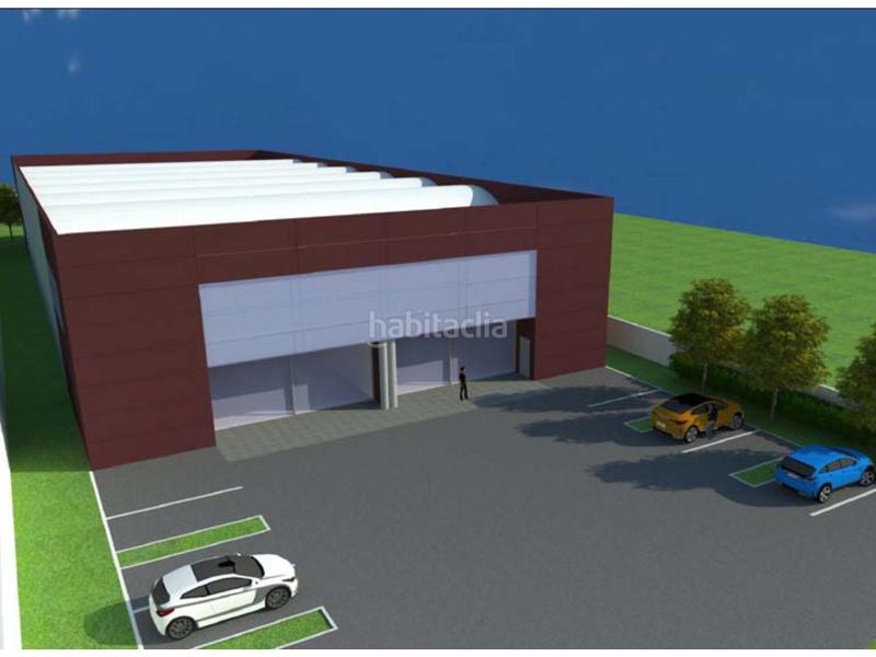 Foto a9087438-c0fb-4987-951a-1bb820c20a73. Alquiler nave industrial nueva nave industrial en alquiler en pol. ind. mas alba - en Sitges