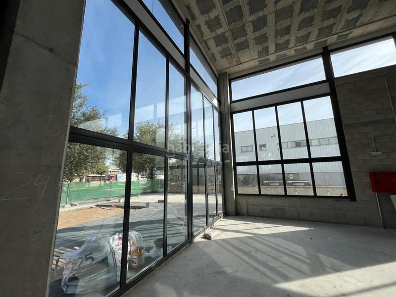 Foto 8162deb4-3f12-42bd-ae65-37557edce5f8. Affitto capannone industriale in Granvia LH Hospitalet de Llobregat (L´)